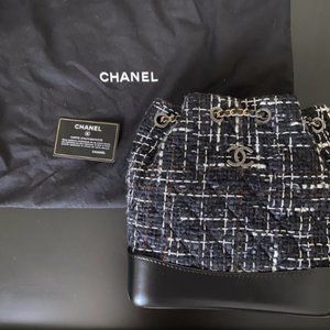 CHANEL | Bags | Chanel Tweed Gabrielle 